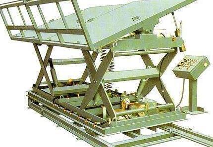 液壓式升降平臺的鋼格柵板是不是很容易損壞？